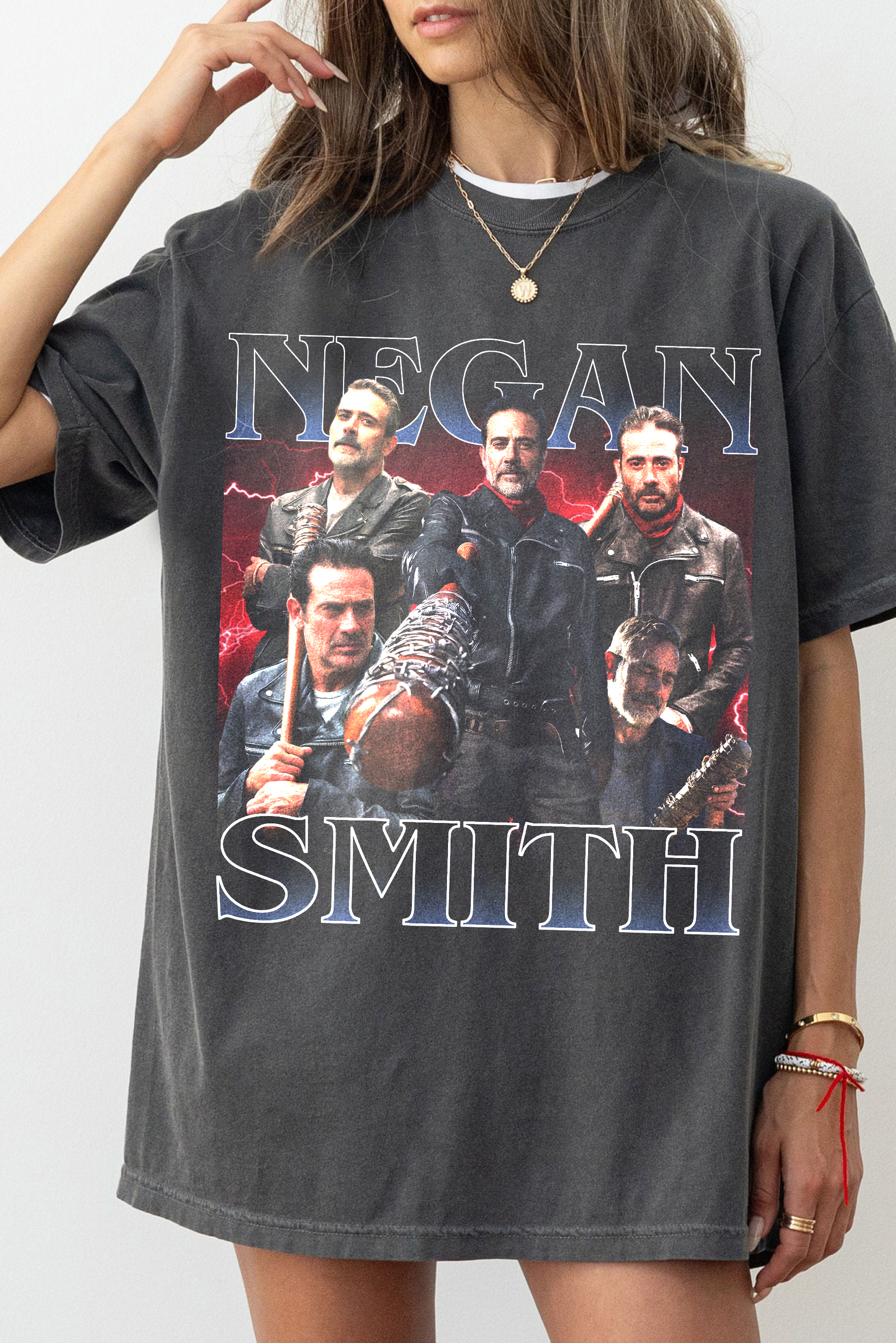 NEGEN SMITH Tee For Women