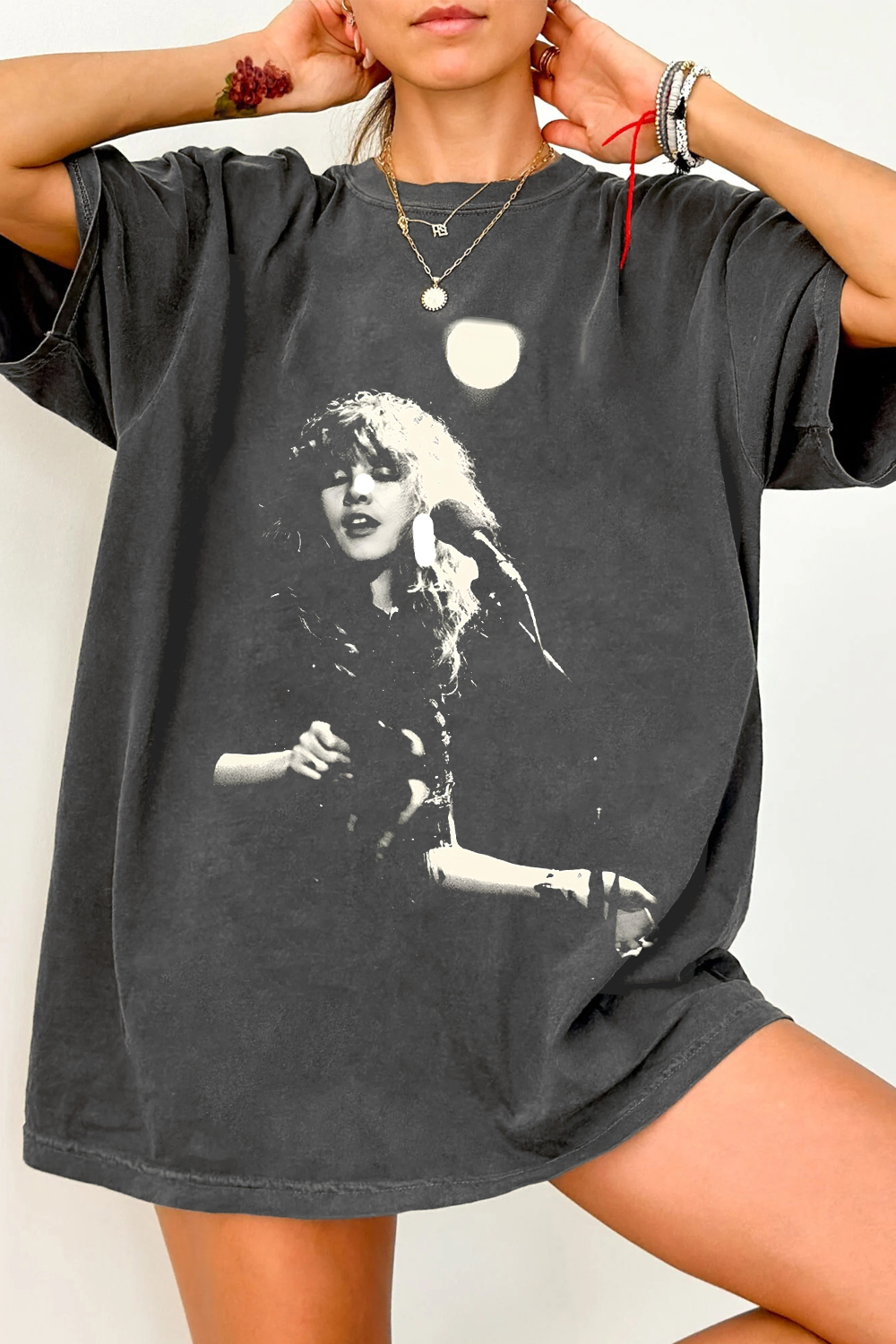 Stevie world tour Tee For Women
