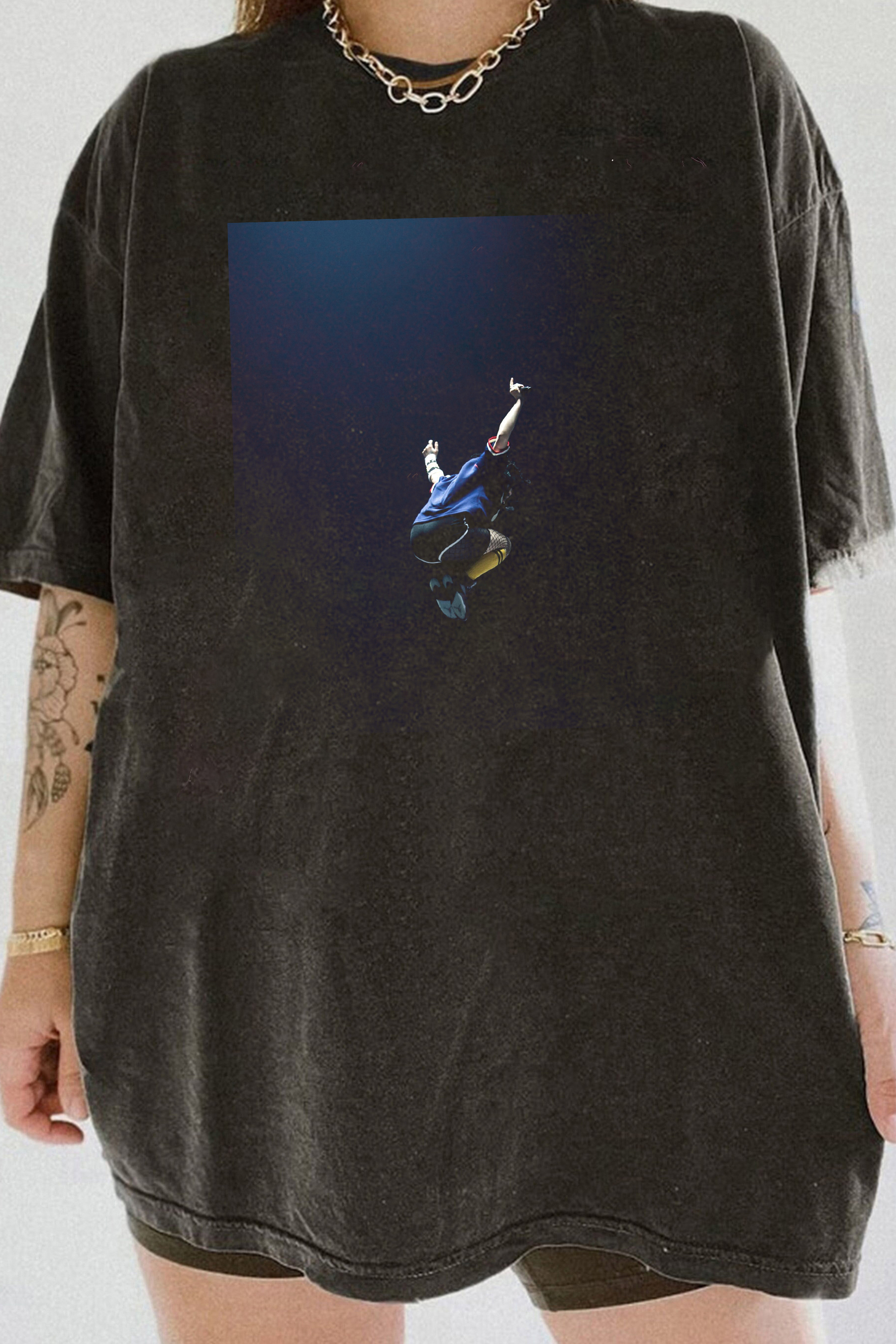 BALTIMORE Billie Ver.2 Tee For Women