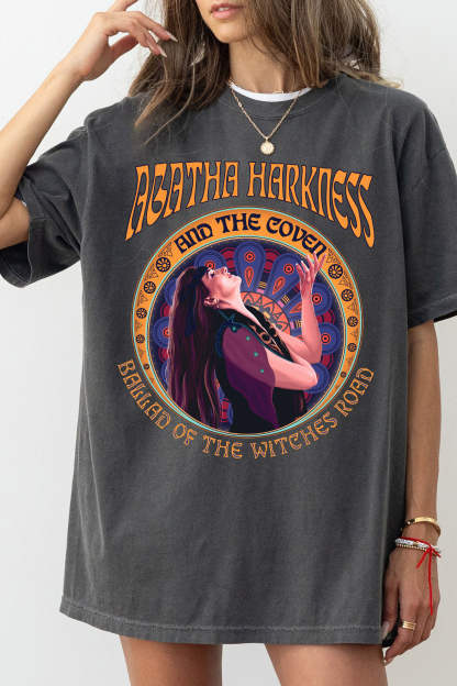 Agatha Harkness All Along Tee For Women
