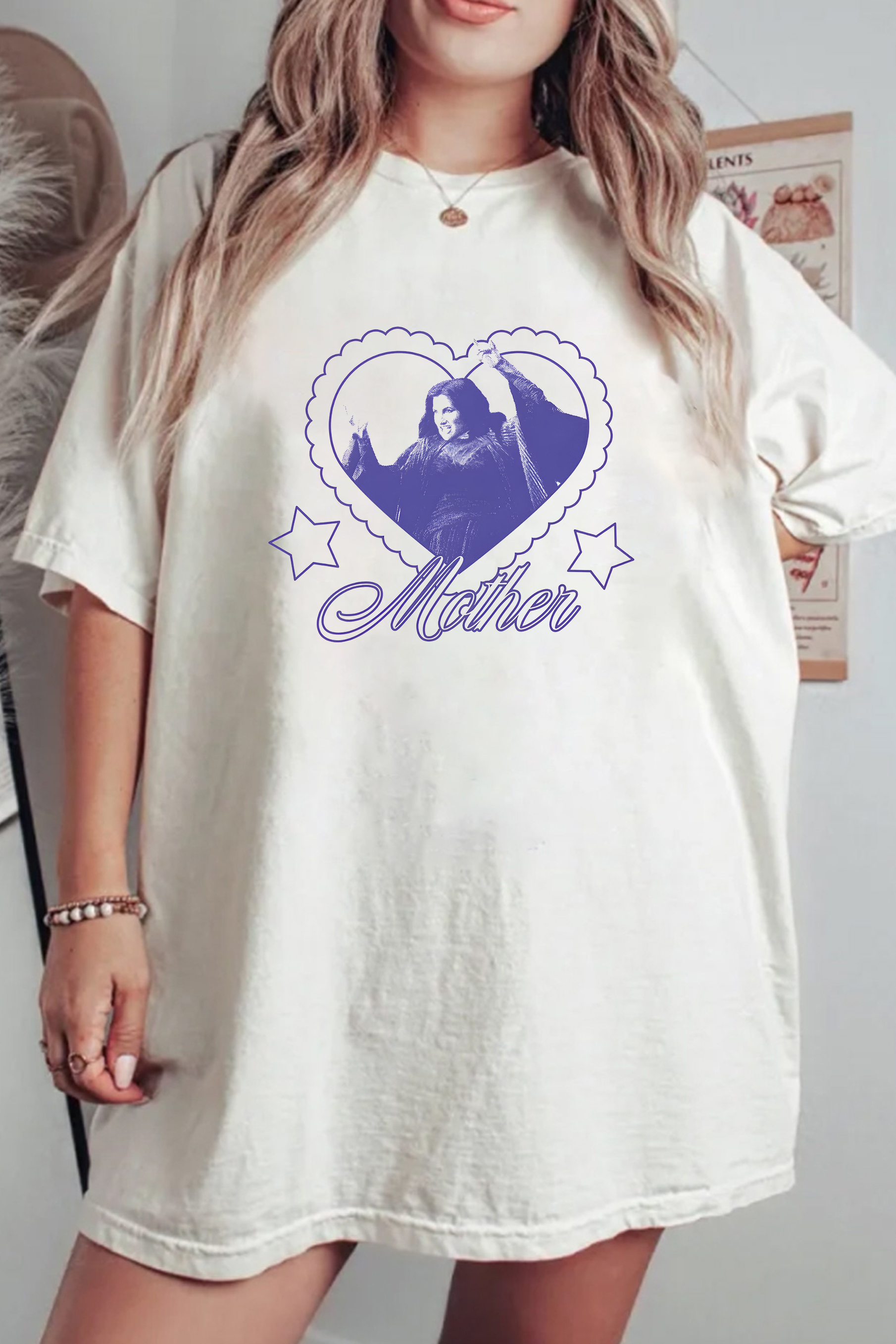 Agatha Mother  Tee For Women