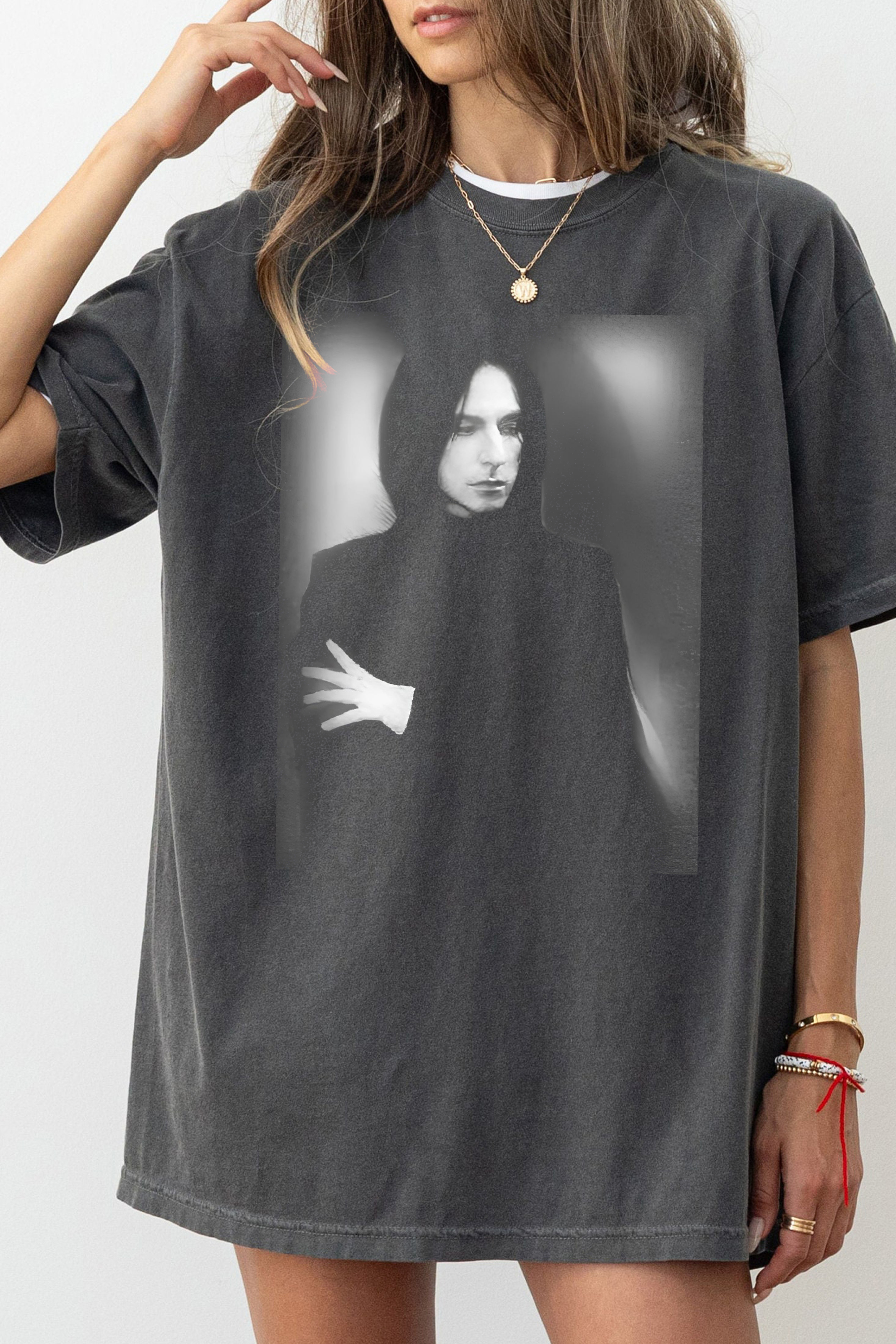 Vintage Style Fantasy Snape Tee For Women