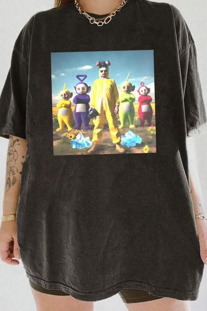 Vintage Style Fantasy Tee For Women