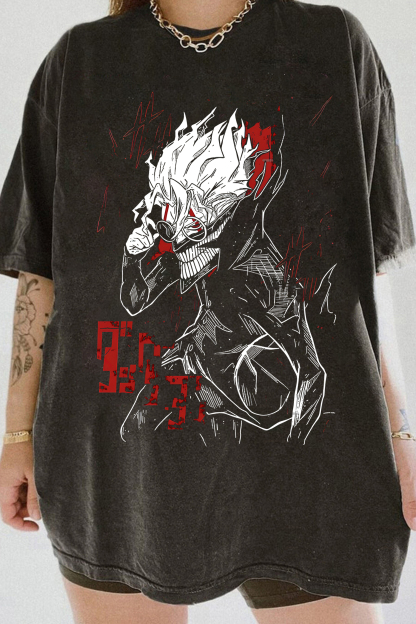 Dandadan Okarun Tee For Women