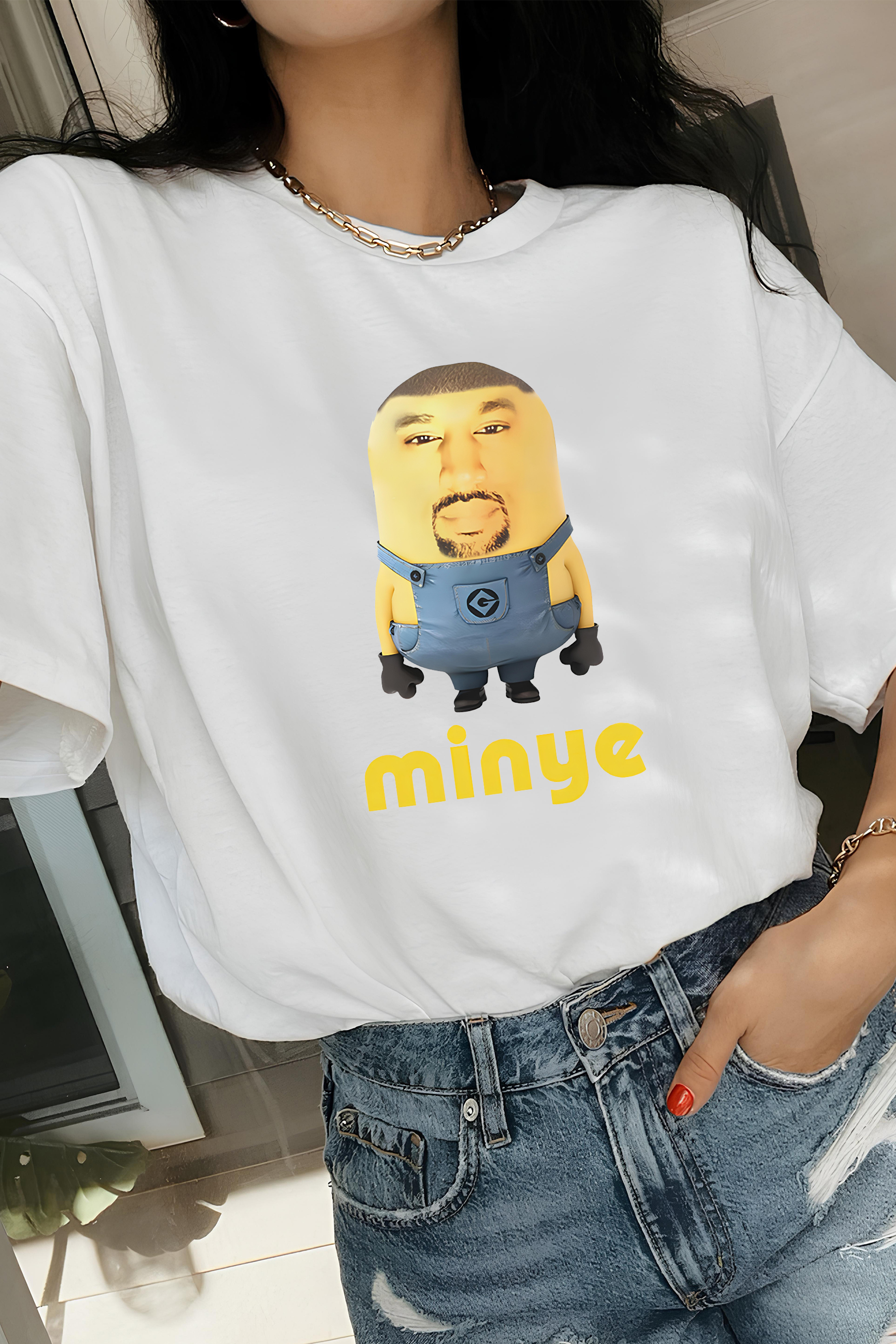 Minye Tee For Women