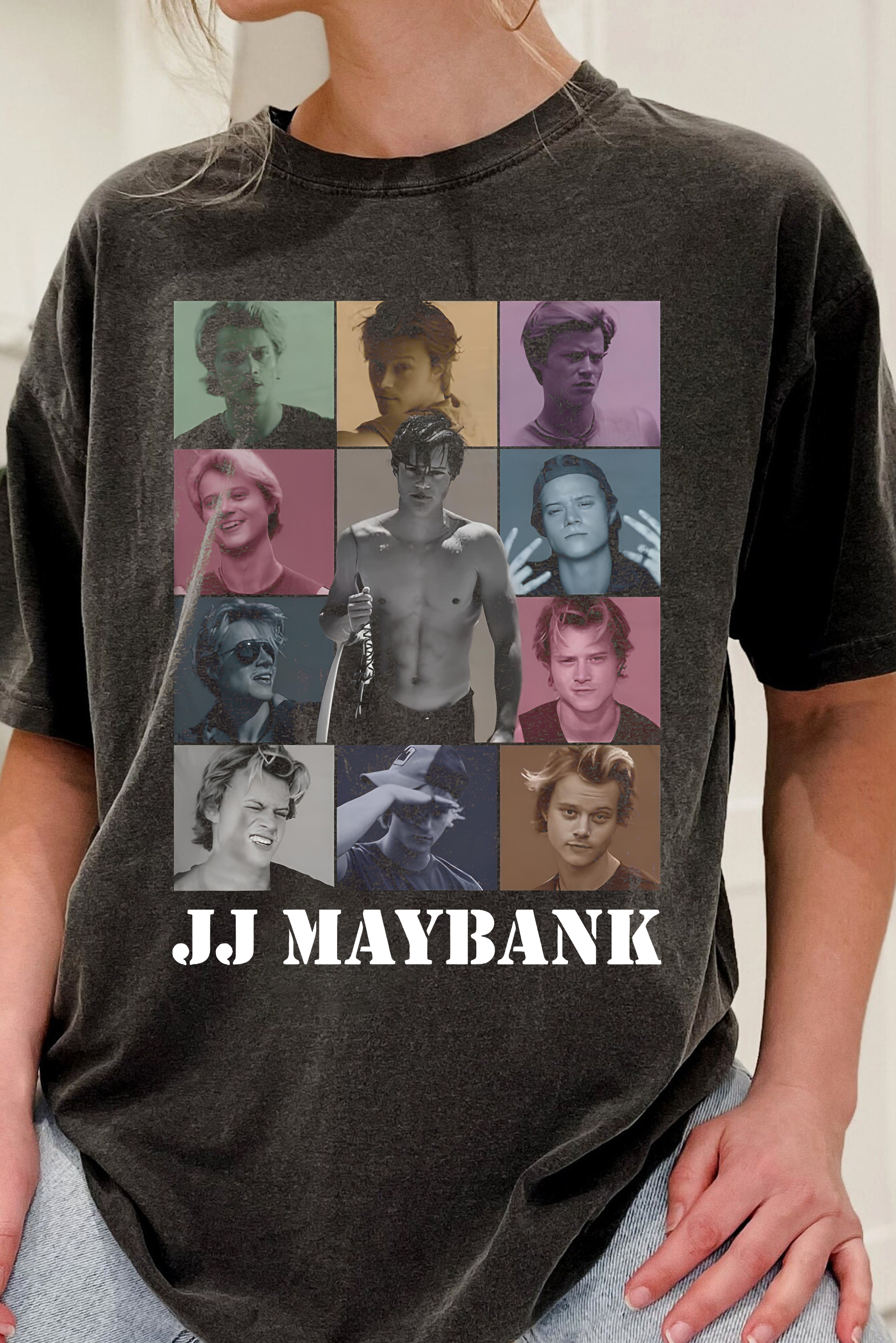 JJ Maybank Tee For Women