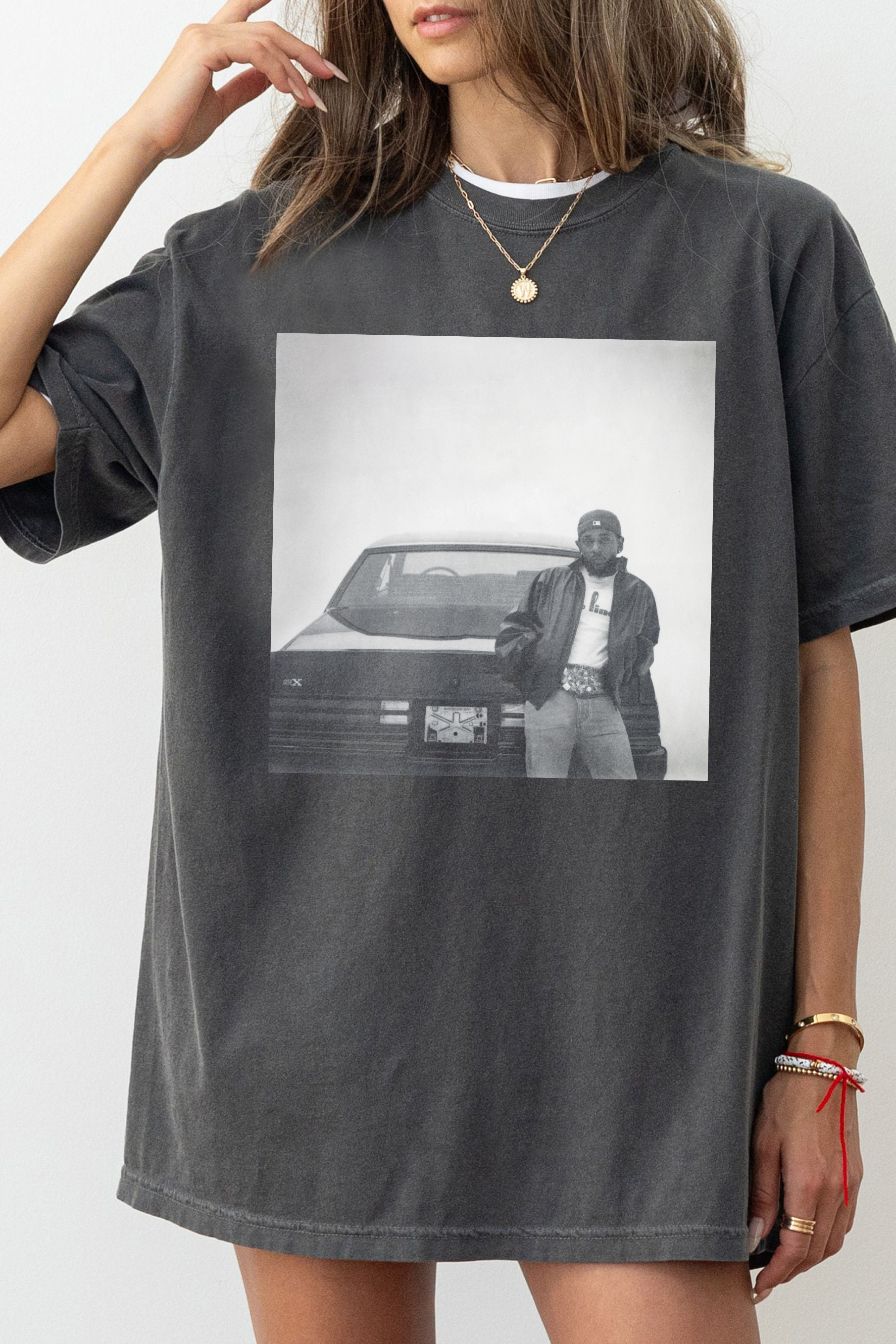 Kendrick Wacced out murals Tee For Women