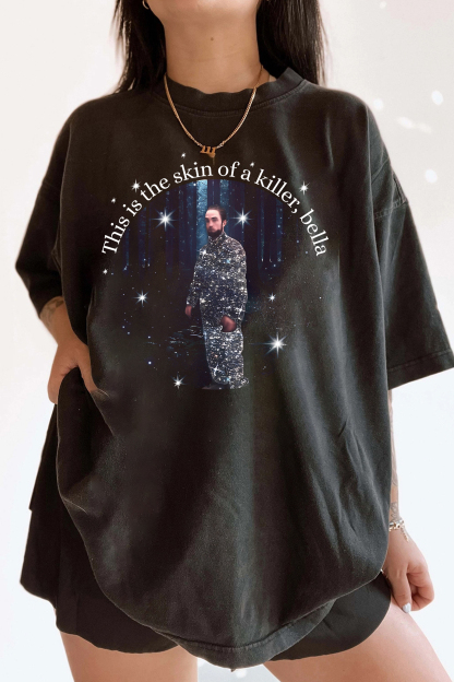 This Is The Skin Of A Killer Bella Tee For Women