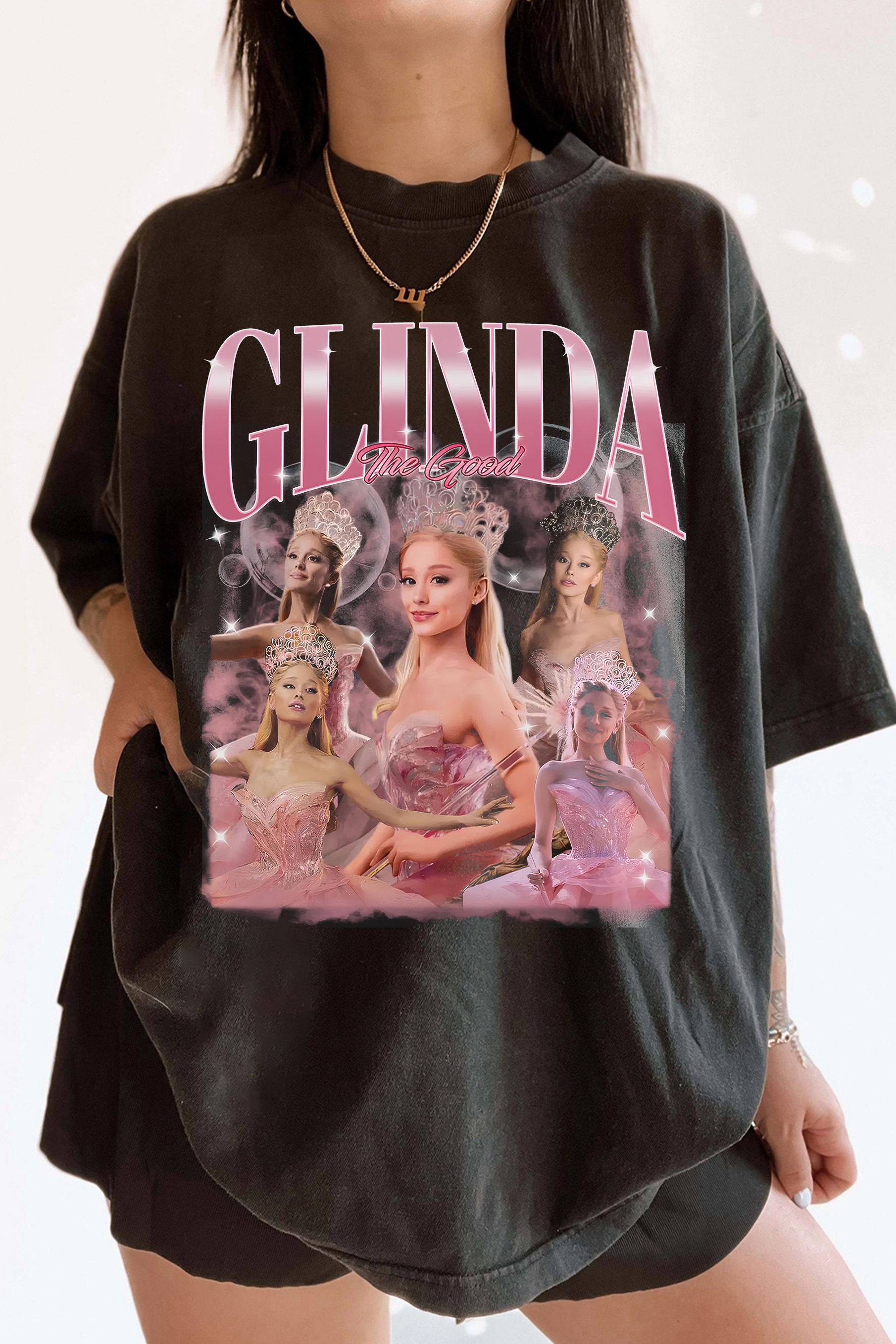 Wicked The Musical  Tee For Women