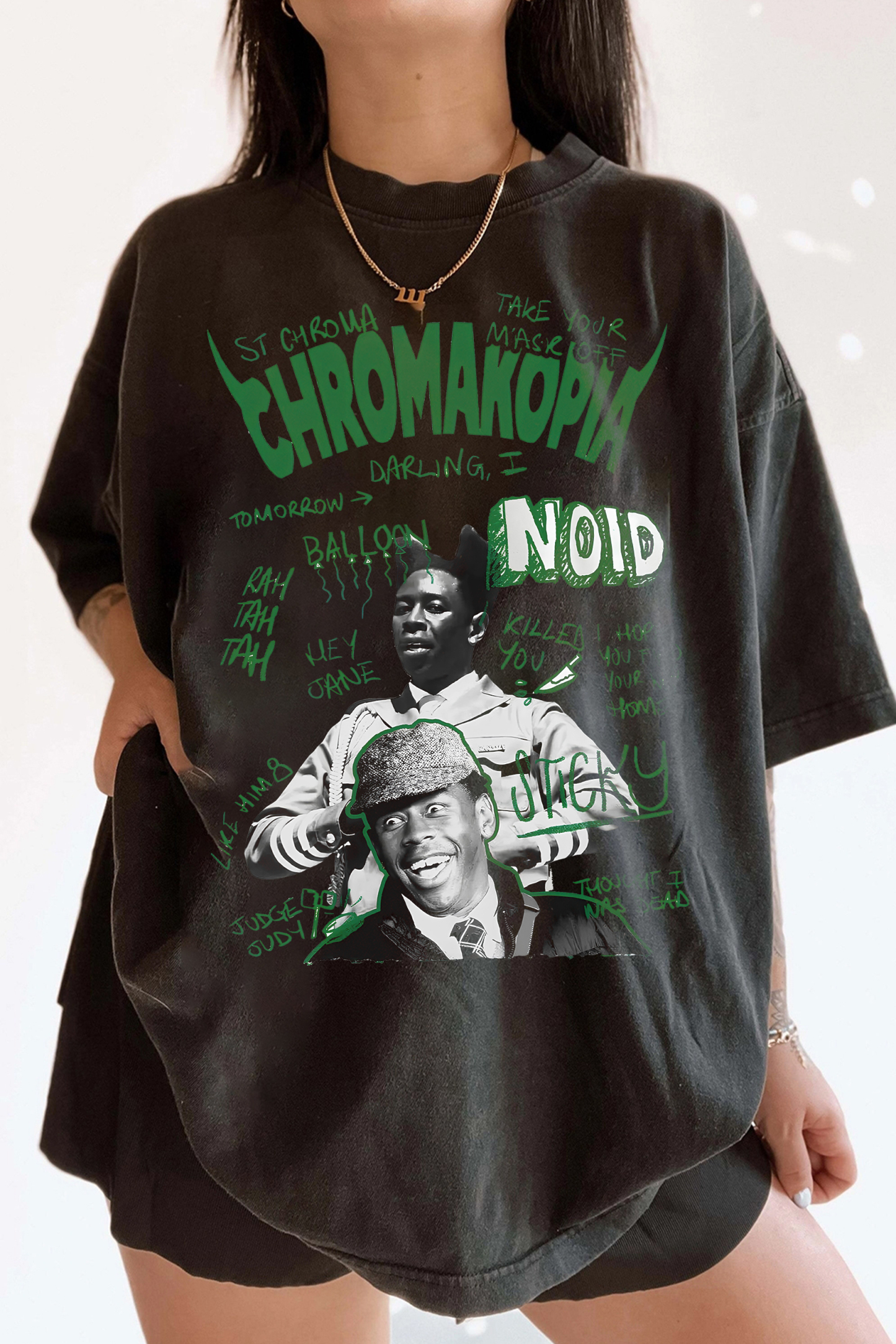 Tyler The Creator Tee For Women