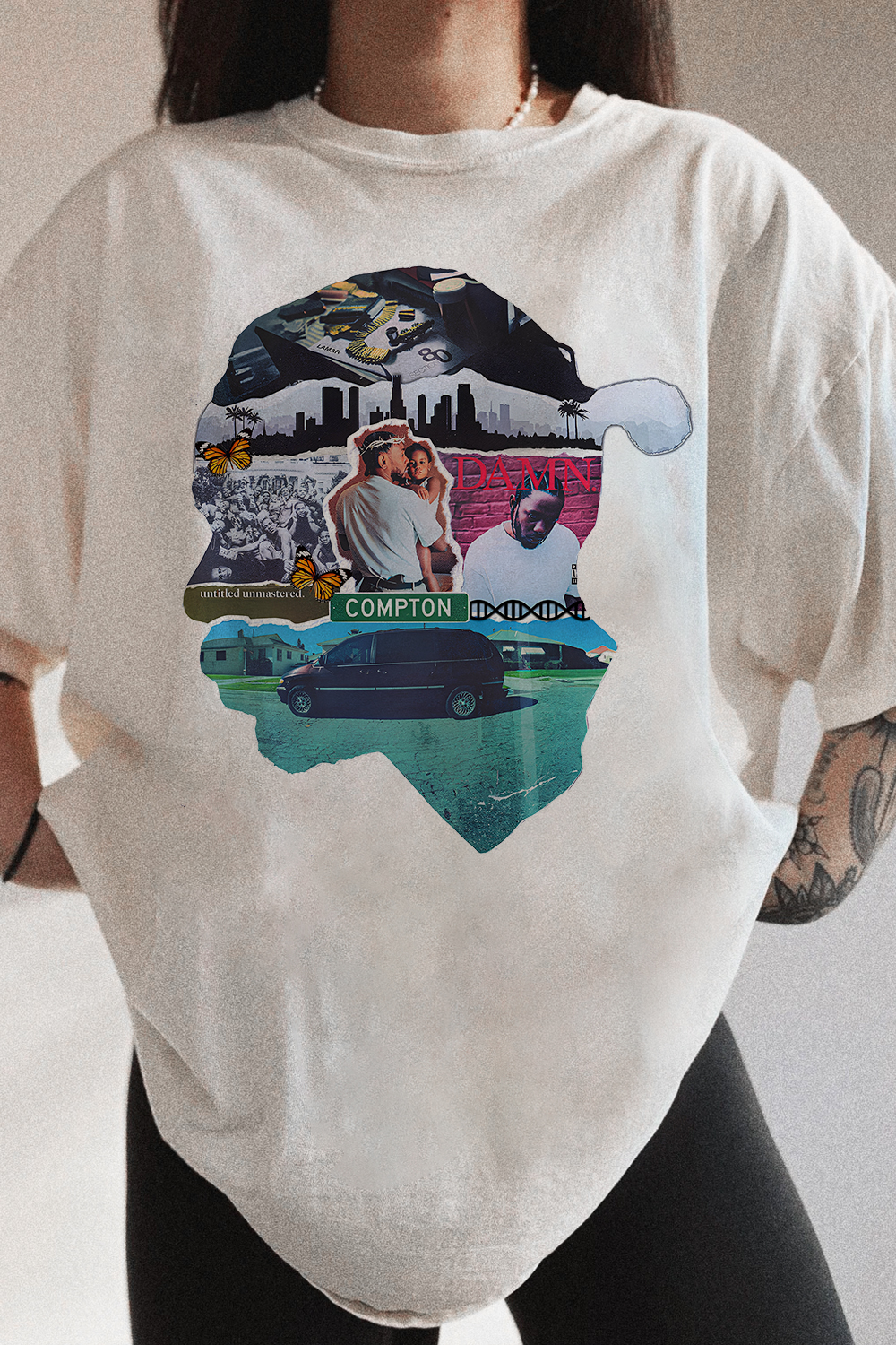 Kendrick Lamar's GNX Album: A Deep Dive Tee For Women