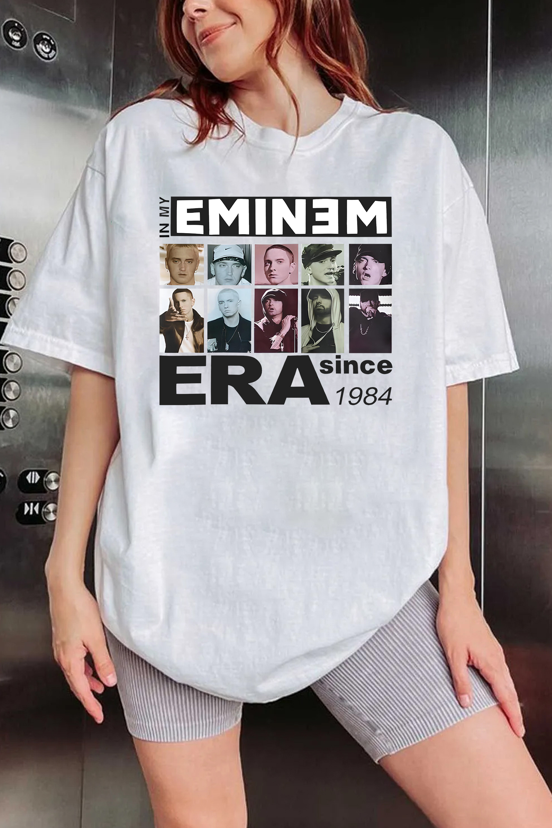Eminem ERA Tee For Women