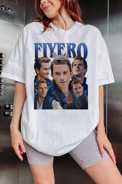 Fiyero vintage retro Tee For Women