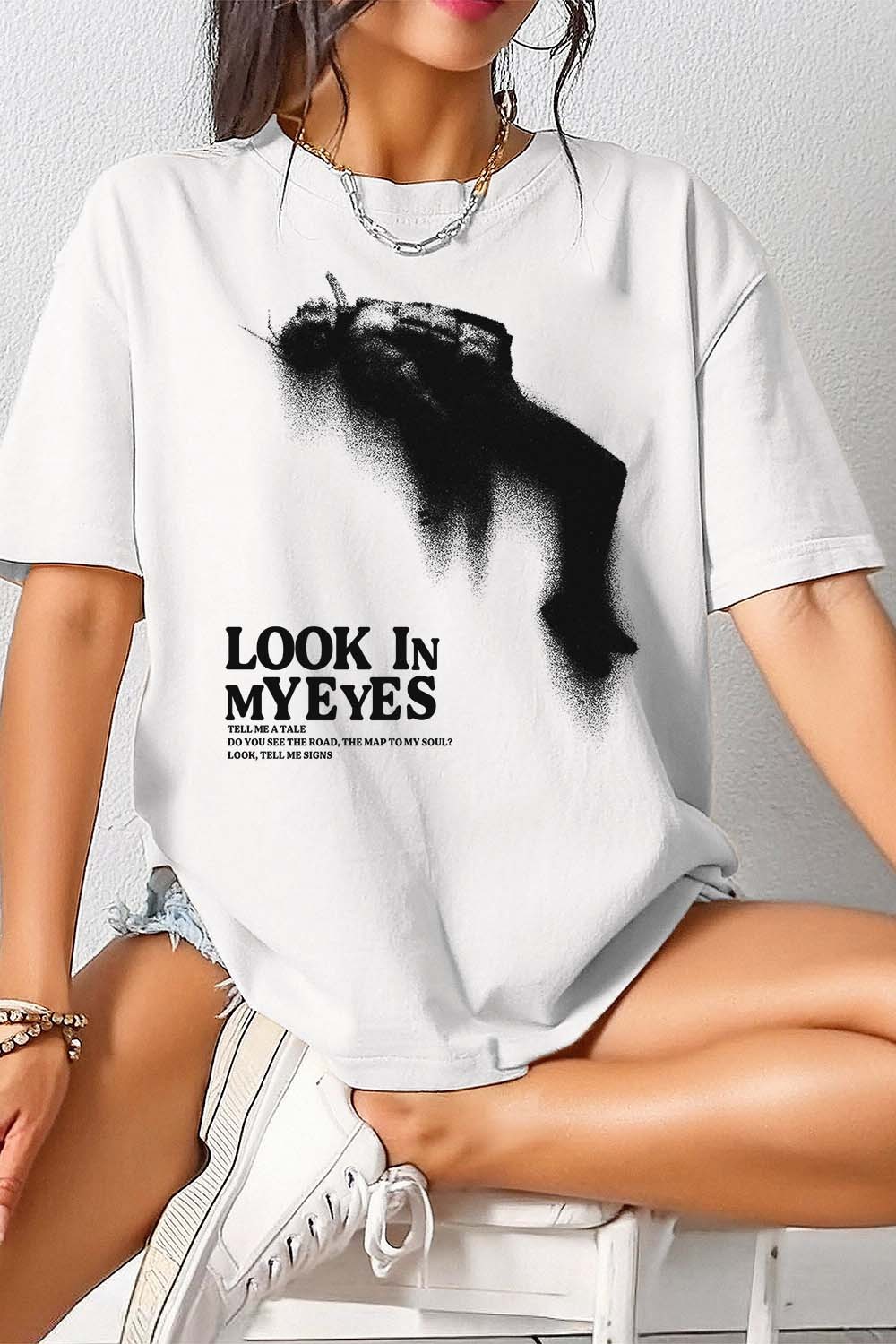 "Travis Scott My Eyes travis scott utopia Tee For Women "