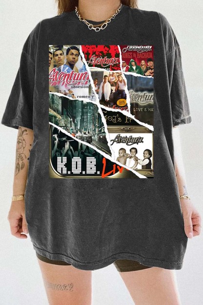 Aventura Tee For Women