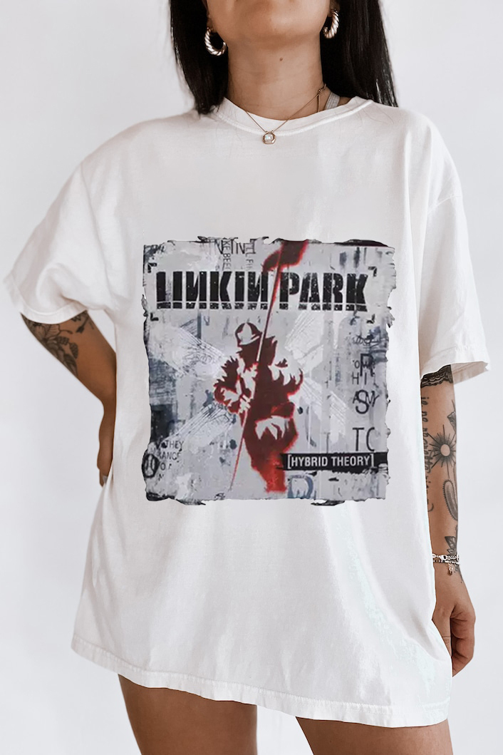 LP Hybrid Theory Tee For Women