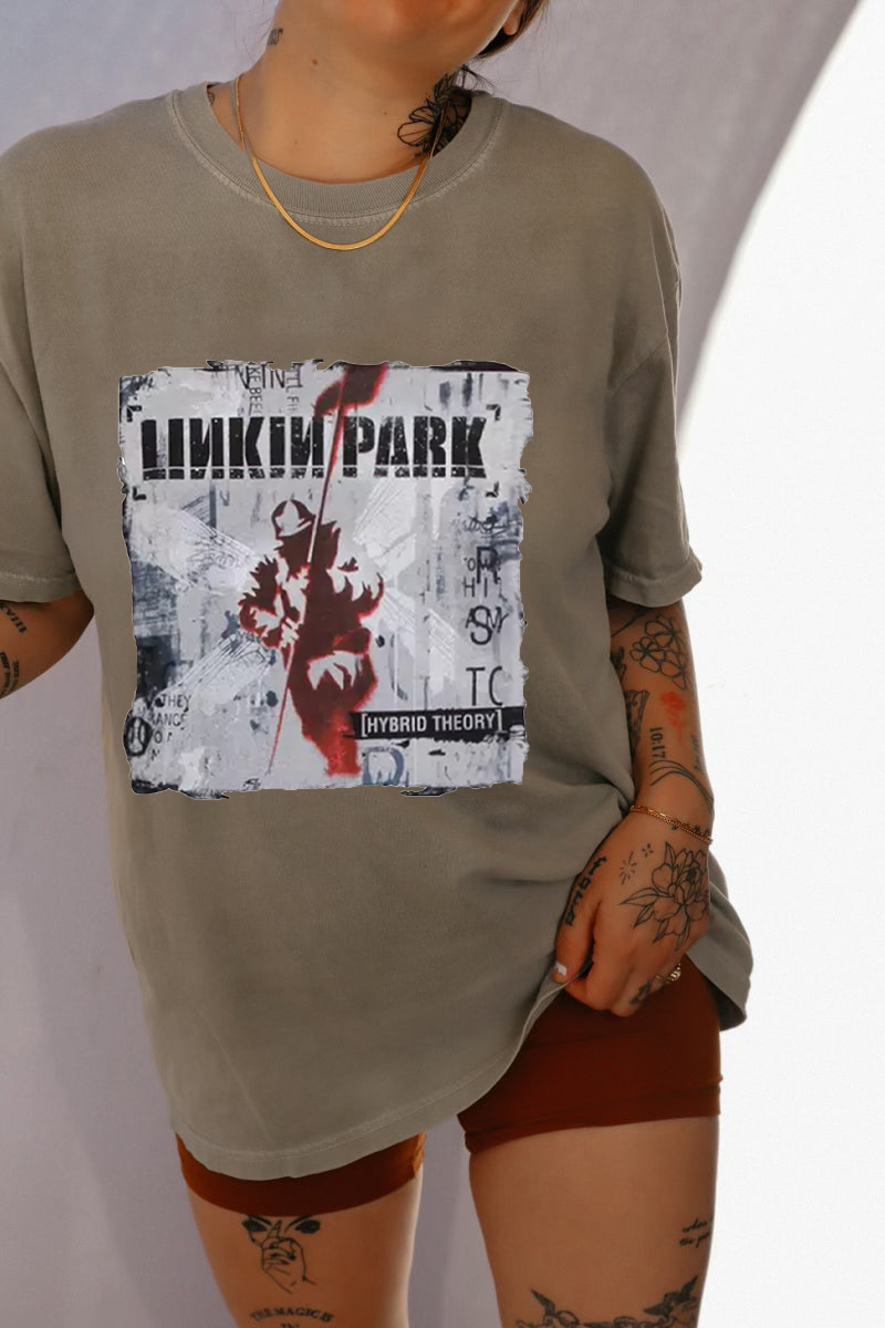 LP Hybrid Theory Tee For Women