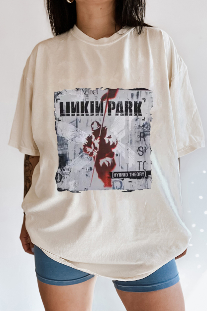 LP Hybrid Theory Tee For Women