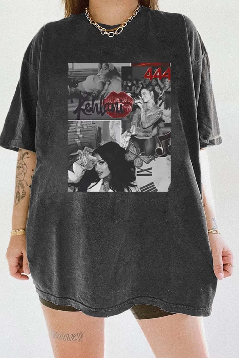 Kehlani Photo Tee For Women