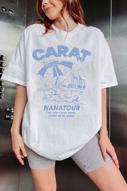 Seventeen Nana Tour Tee For Women