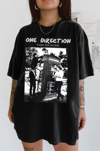 Vintage One Direction Liam Payne Tee For Women