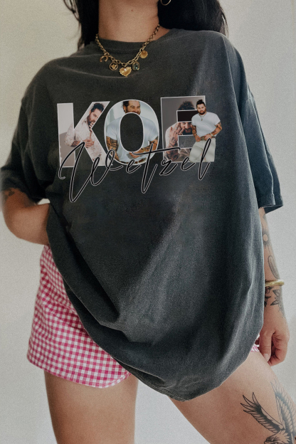 Koe Wetzel Concert Tee For Women