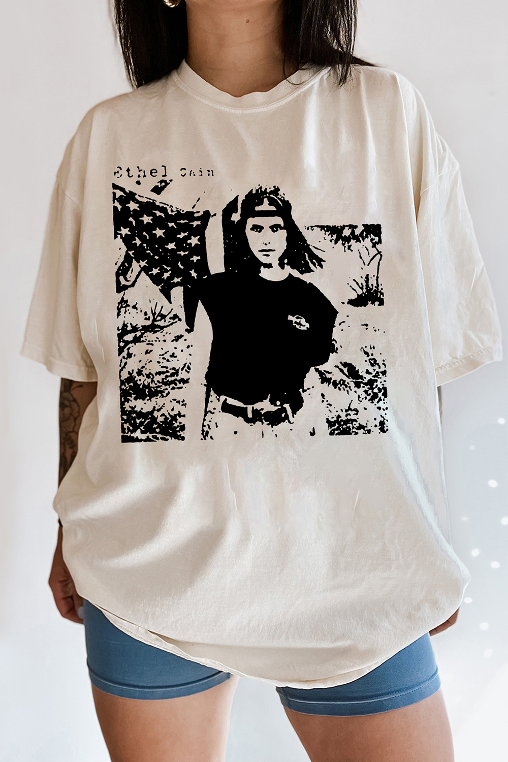 Ethel Cain Rare Find Tee For Women