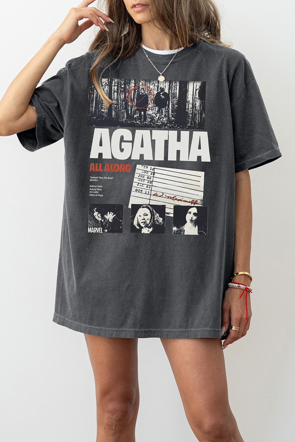 Agatha All Along Episode 1 Tee For Women