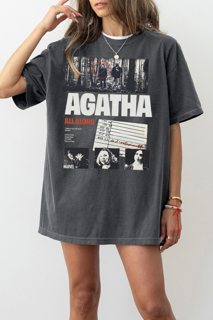 Agatha All Along Episode 1 Tee For Women