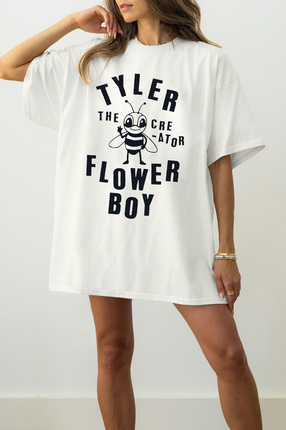 Tyler The Creator Flower Boy Tee For Women