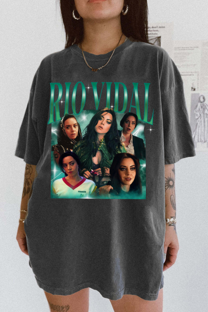 Rio Vidal Agatha All Along Tee For Women