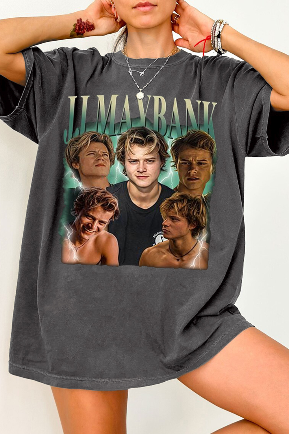 JJ Maybank Graphic Tee For Women