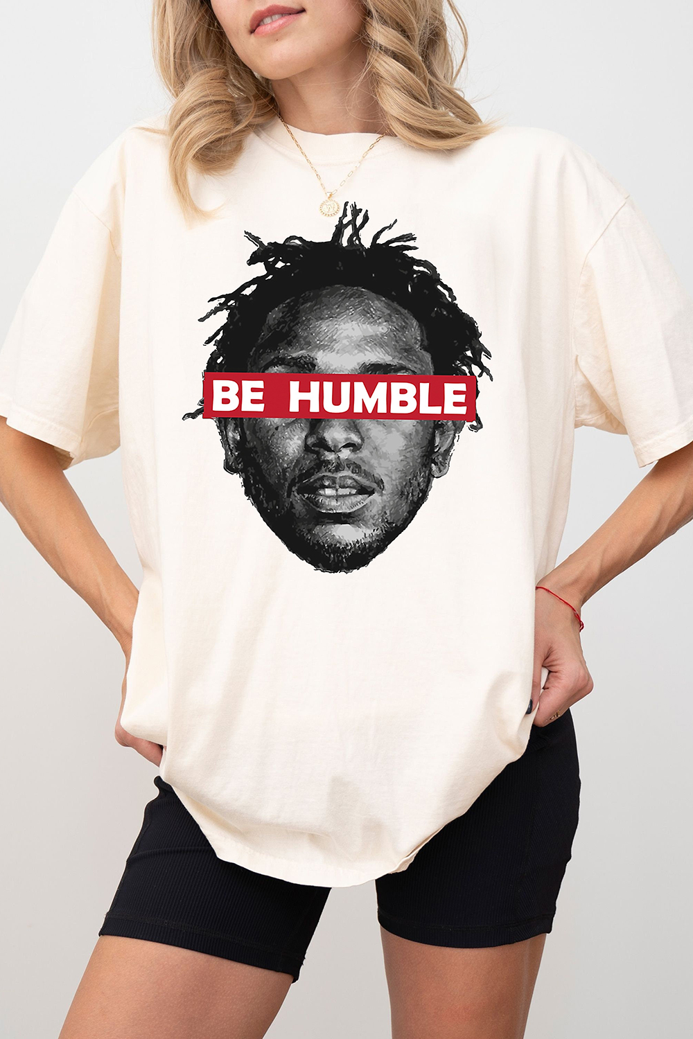 Be Humble Classic Tee For Women