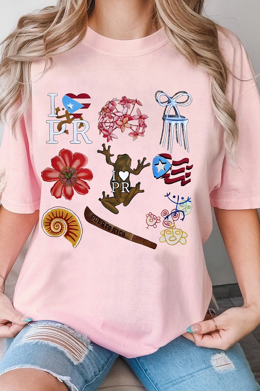 Bad Bunny Tour New Album Tee For Women