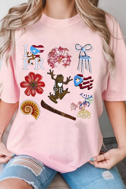 Bad Bunny Tour New Album Tee For Women