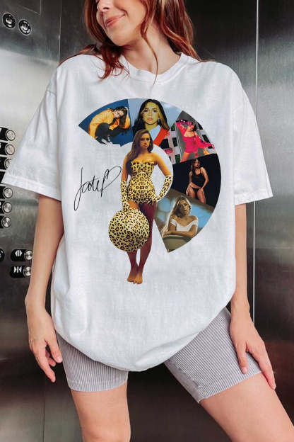 Tate Mcrae the Grammy Album Tee For Women