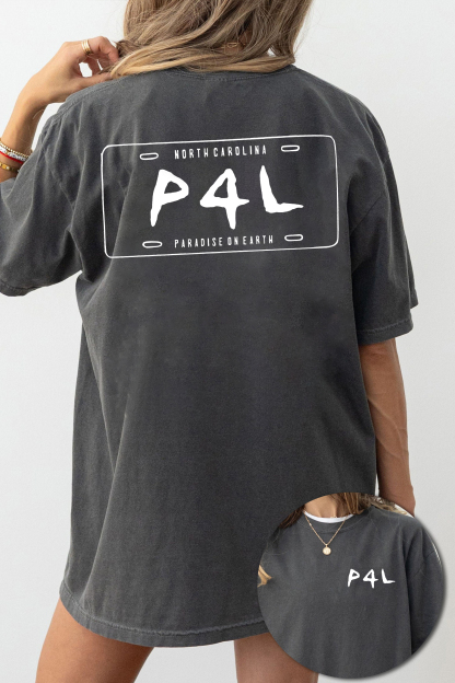 P4L Outer Banks Tee For Women