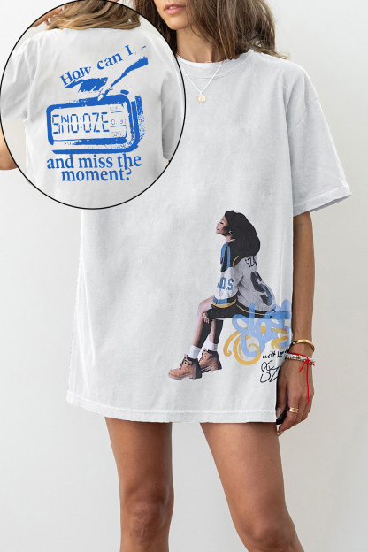 Sza Good Days Tee For Women