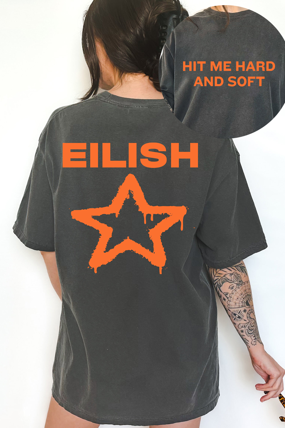 Billie Star Tee For Women
