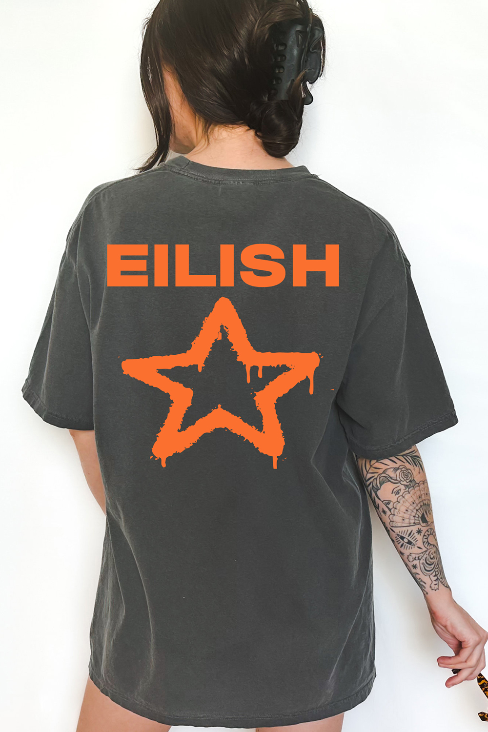 Billie Star Tee For Women