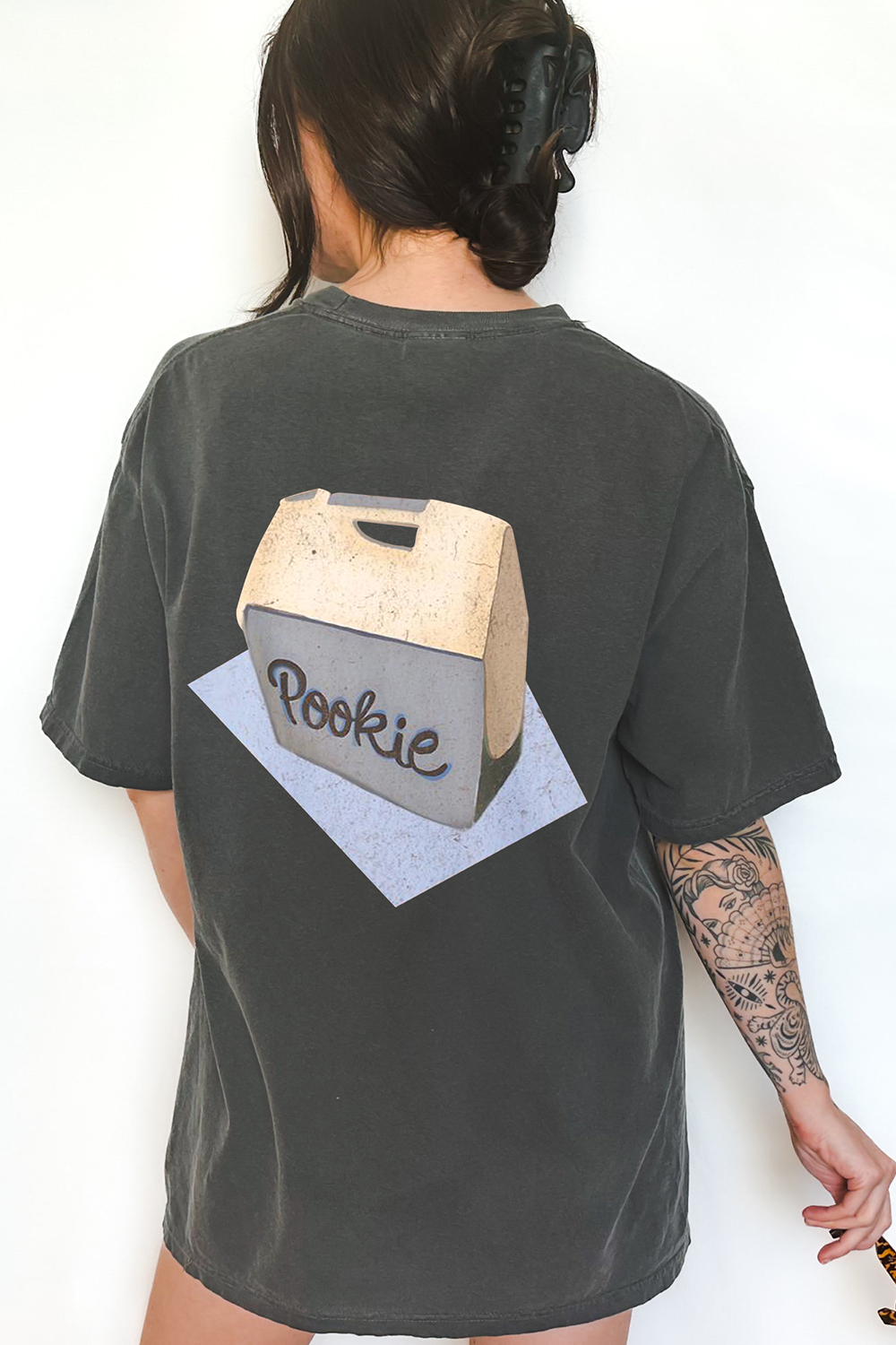 Long Live Pookie with Cooler Tee For Women