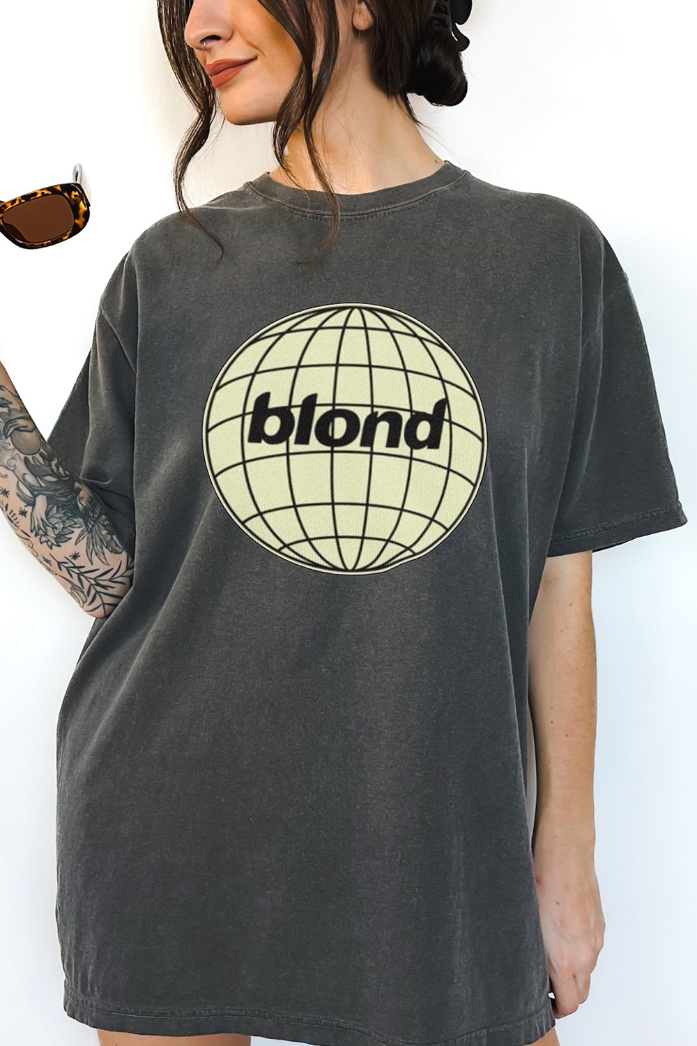 Frank Ocean BLOND Merch Tee For Women