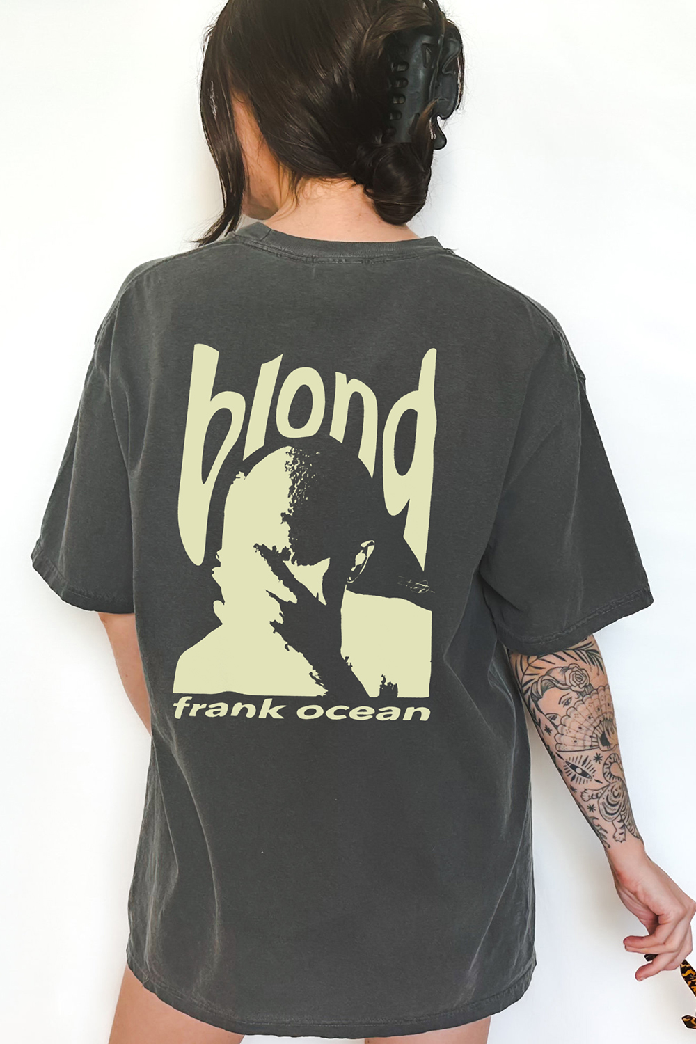 Frank Ocean BLOND Merch Tee For Women