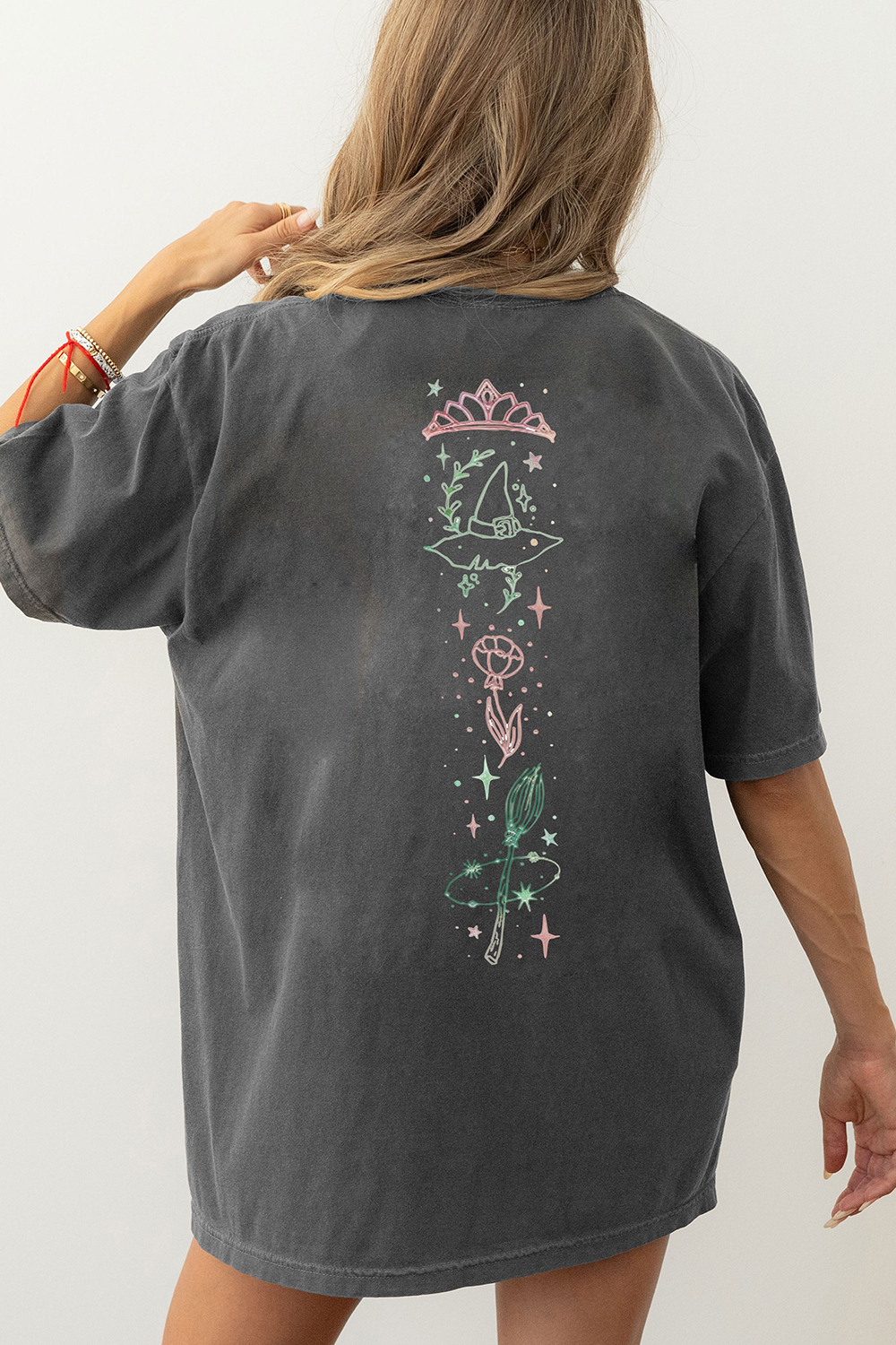 Wizard Movie Emerald City Wizard University Tee For Women