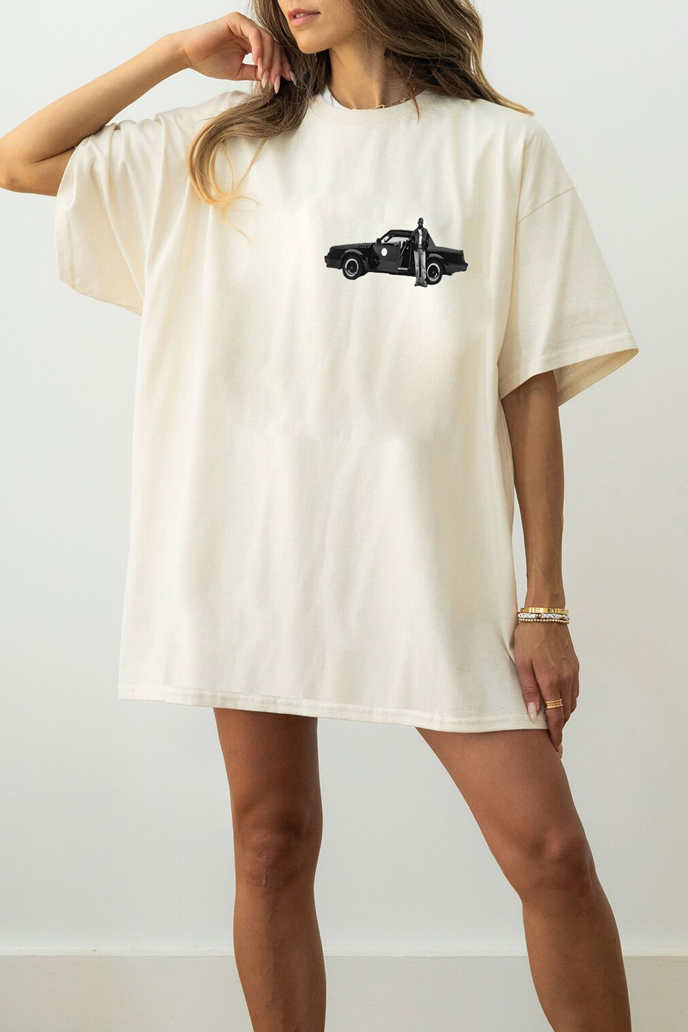 Kendrick Lamar GNX Album Tee For Women