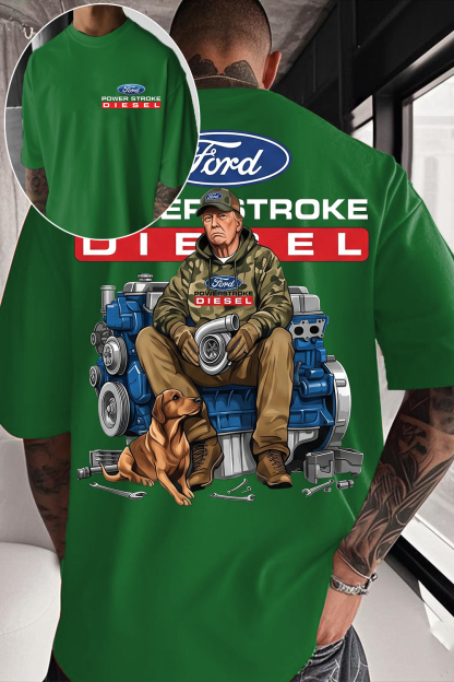Turbodiesel Powerstroke Tee