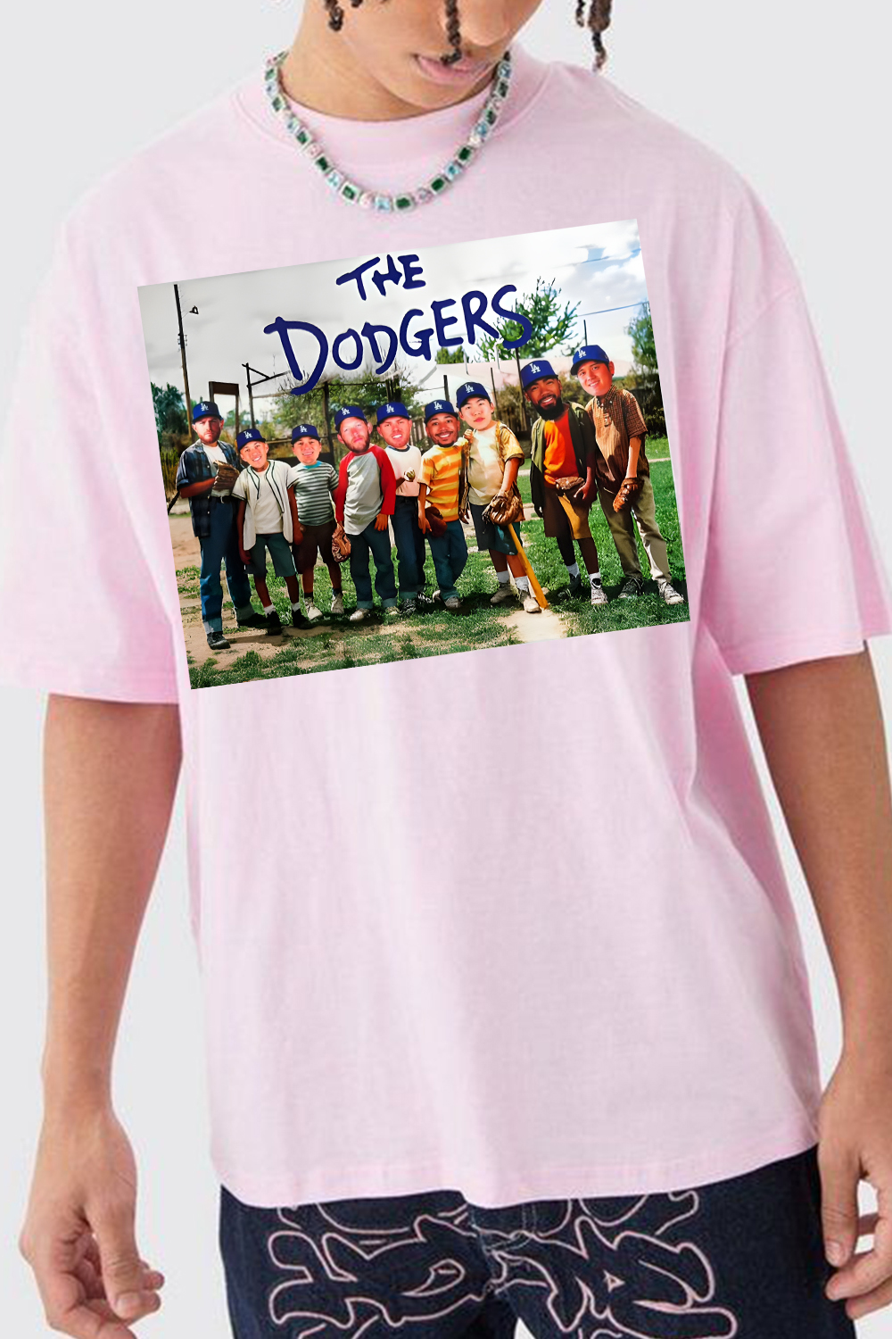 The Dodgers Tee