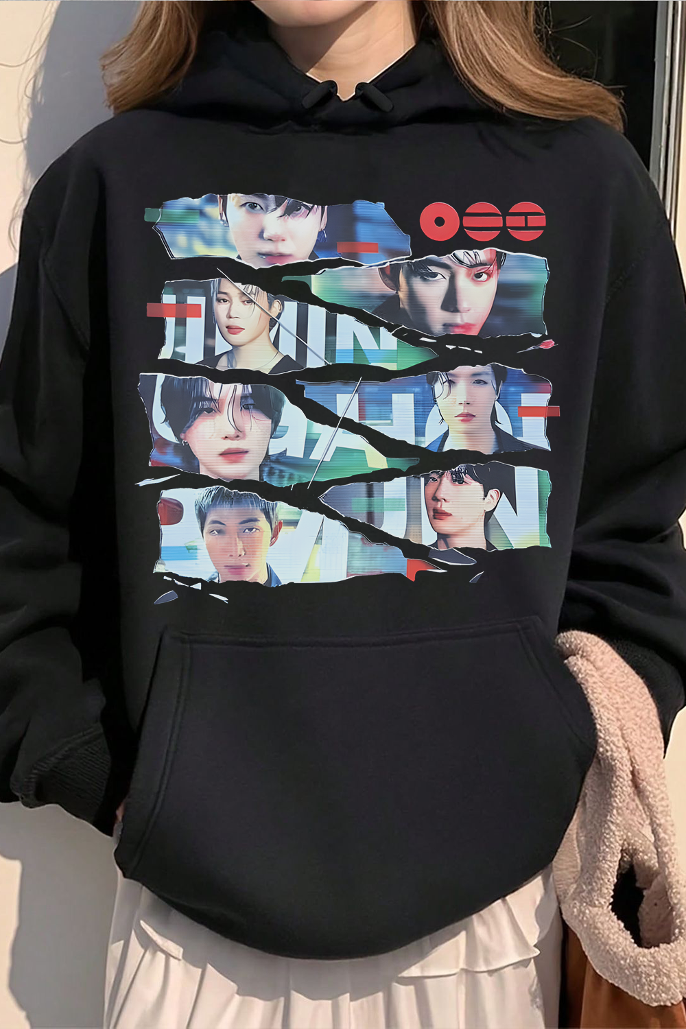 BTS Arirang Album Hoodie