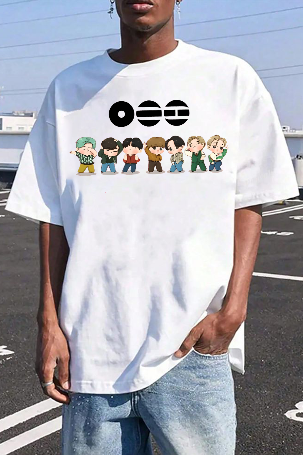 BTS Tour 2026 Shirt❤For Men