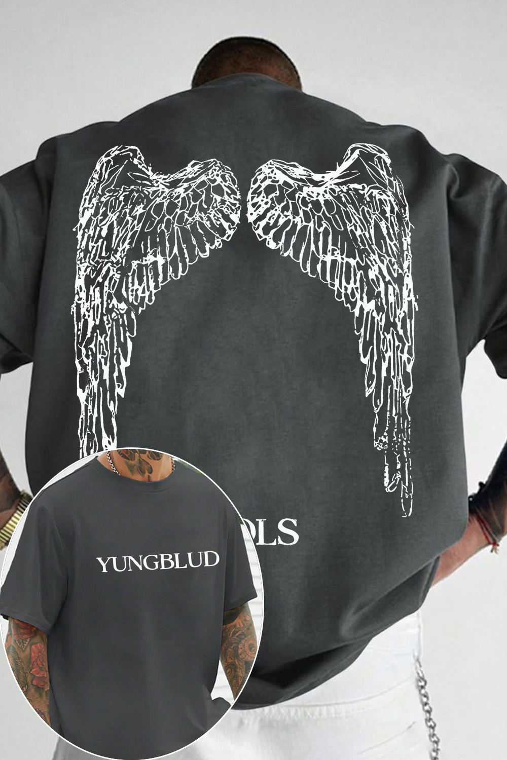 Yungblud shirt